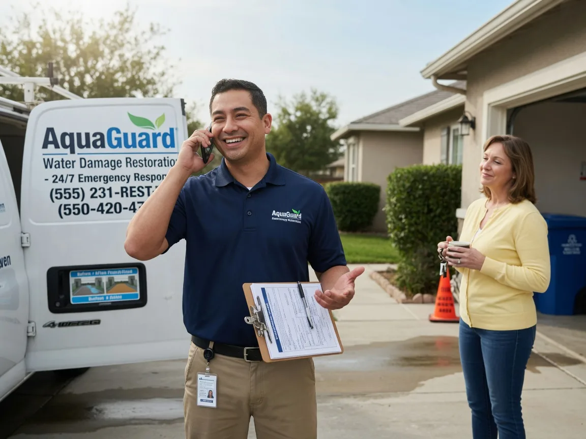 Water Damage Restoration Richmond, TX FAQs